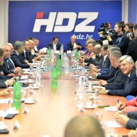 Predsjedništvo HDZ-a