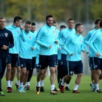 Hrvatska nogometna reprezentacija