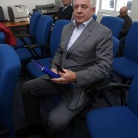 Ivo Sanader u sudnici