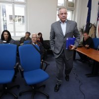 Ivo Sanader u sudnici