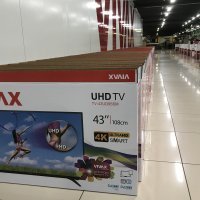 Vivax SMART UHD 4K LED TV