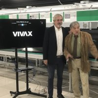 Vivax SMART UHD 4K LED TV