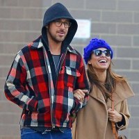 Ryan Gosling i Eva Mendes