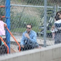 Ryan Gosling i Eva Mendes
