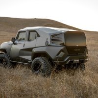 Rezvani Tank