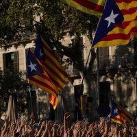 Sve više ljudi na prosvjedima u Barceloni