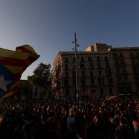 Sve više ljudi na prosvjedima u Barceloni
