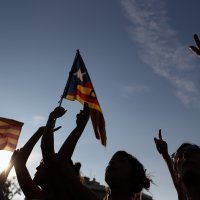 Sve više ljudi na prosvjedima u Barceloni