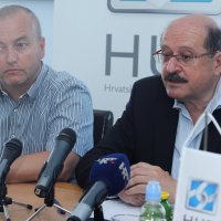 Hrvoje Marušić, Goran Prgin