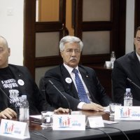 Hrvoje Marušić, Vjeko Ivanišević