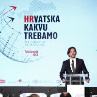 Glavni urednik Večernjeg lista Dražen Klarić