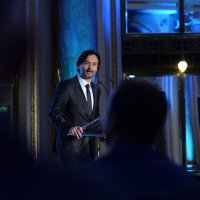 Glavni urednik Večernjeg lista Dražen Klarić