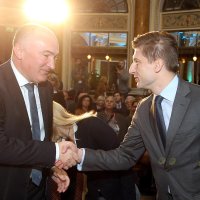 Ivan Tolj, Zdravko Marić