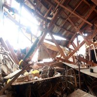 Započelo rušenje hotela Ambasador na Trumbićevoj obali