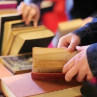 Noć knjige u Booksi 2017.