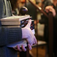 'Noć knjige' u Booksi u travnju 2017.