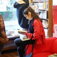 Noć knjige u Booksi 2017.