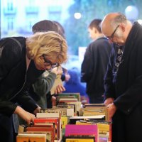 'Noć knjige' u Booksi u travnju 2017.