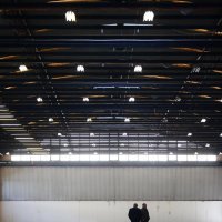 Atletska dvorana na Velesajmu