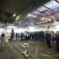 Atletska dvorana na Velesajmu