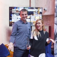 Krešimir Madunović Iva Šulentić