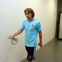 Trening Hrvatske na Rujevici (4)