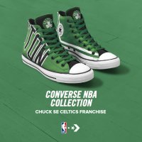 Converse X NBA kolekcija