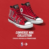 Converse X NBA kolekcija