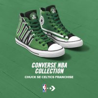 Converse X NBA kolekcija
