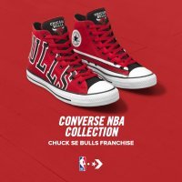 Converse X NBA kolekcija