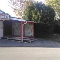 Klub Cirkus će biti srušen kako bi se mogla dovršiti staza u cijelosti.