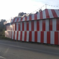 Klub Cirkus će biti srušen kako bi se mogla dovršiti staza u cijelosti.