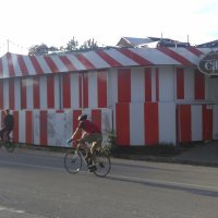 Klub Cirkus će biti srušen kako bi se mogla dovršiti staza u cijelosti.