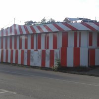 Klub Cirkus će biti srušen kako bi se mogla dovršiti staza u cijelosti.