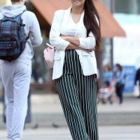 Jesenska moda na zagrebačkim ulicama