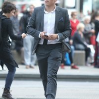 Jesenska moda na zagrebačkim ulicama