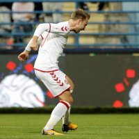 Eriksen slavi u Podgorici