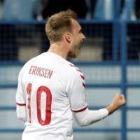 Eriksen zabio Crnoj Gori