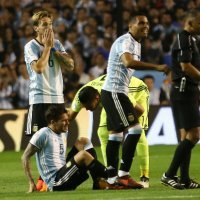 Fernando Gago protiv Perua