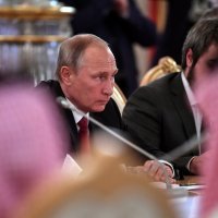 Sastanak ruskog predsjednik Vladimir Putina i saudijskog kralja Salmana u Kremlju