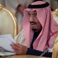 Sastanak ruskog predsjednik Vladimir Putina i saudijskog kralja Salmana u Kremlju