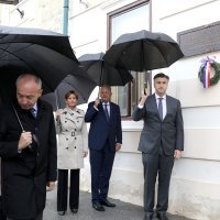 Obljetnica rakateriranja Banskih dvora