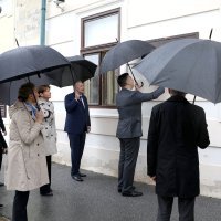 Obljetnica rakateriranja Banskih dvora