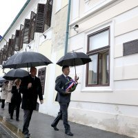 Obljetnica rakateriranja Banskih dvora