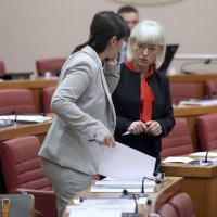 Marija Puh, Vesna Bedeković