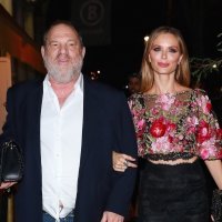 Harvey Weinstein i Georgina Chapman