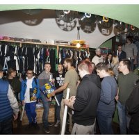 Tram 11 - potpisivanje albuma i druženje s fanovima