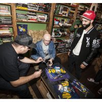 Tram 11 - potpisivanje albuma i druženje s fanovima