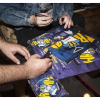 Tram 11 - potpisivanje albuma i druženje s fanovima