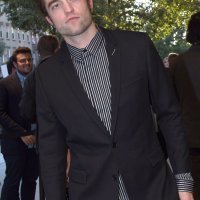 Robert Pattinson